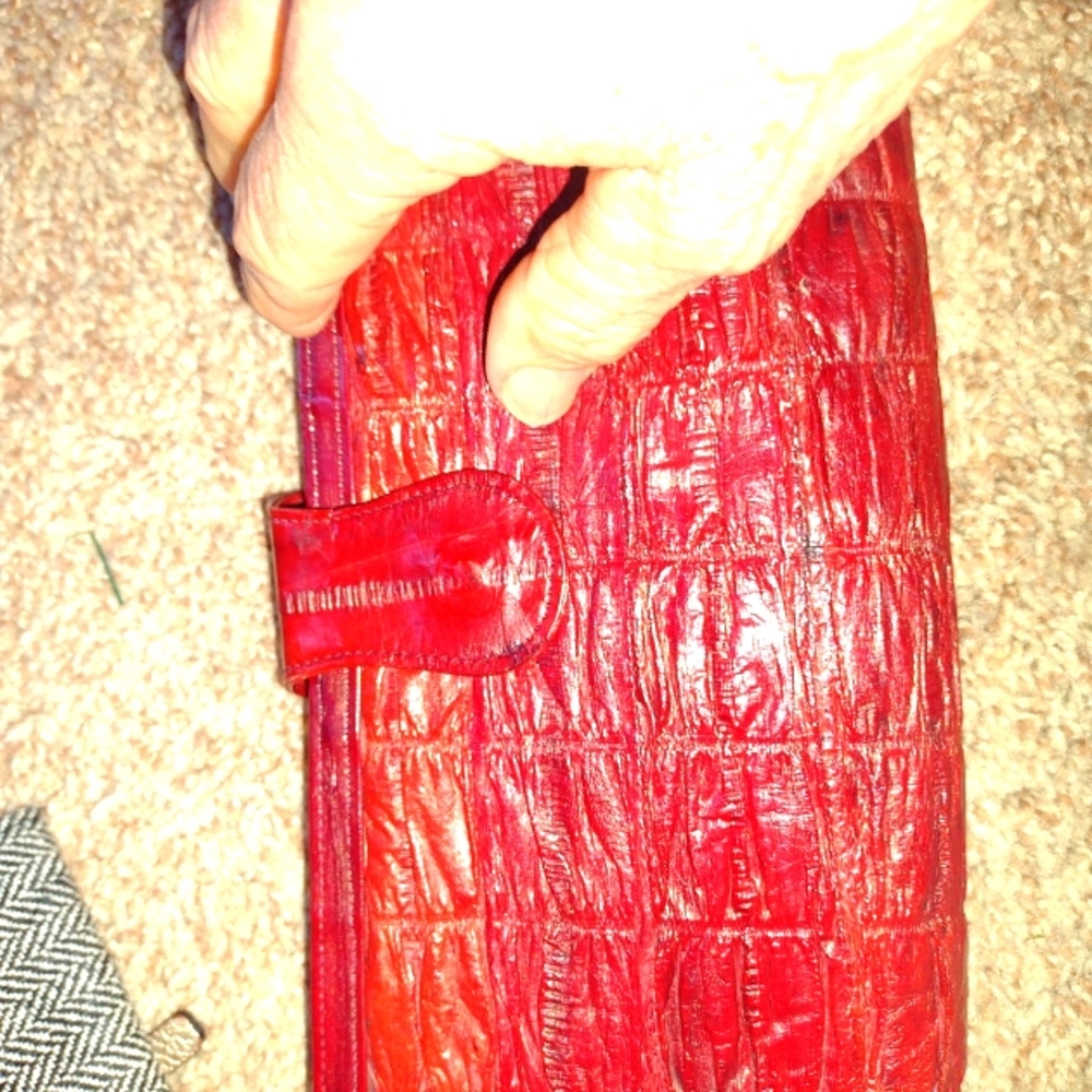 Red Wallet - image 1